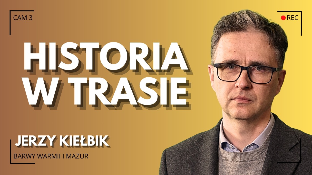 Jerzy Kiełbik o mobilnych „Przemianach” – Barwy Warmii i Mazur