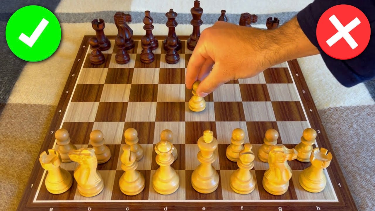 Everyone makes the SAME mistake… they don’t know this pattern 😱♟️