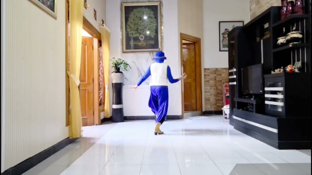 Dance On Me Line Dance | Choreo by Fred Whitehouse (IRE)