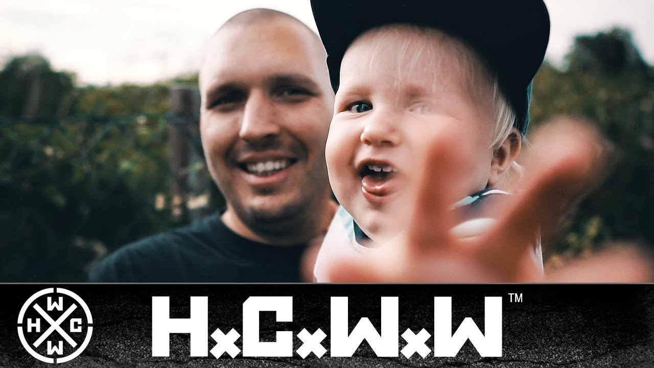 COMPANION - ONE LIFE - HARDCORE WORLDWIDE (OFFICIAL HD VERSION HCWW)
