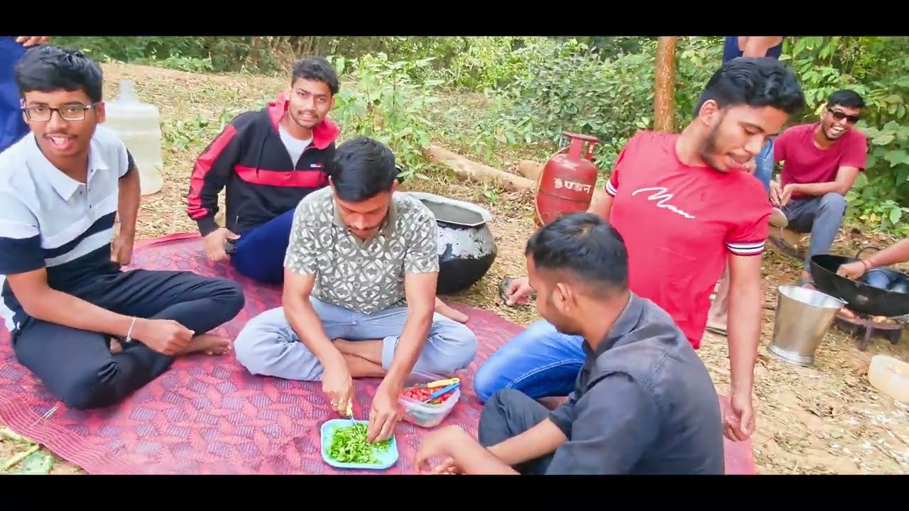 Picknik With Friends | #picknick #friendship 