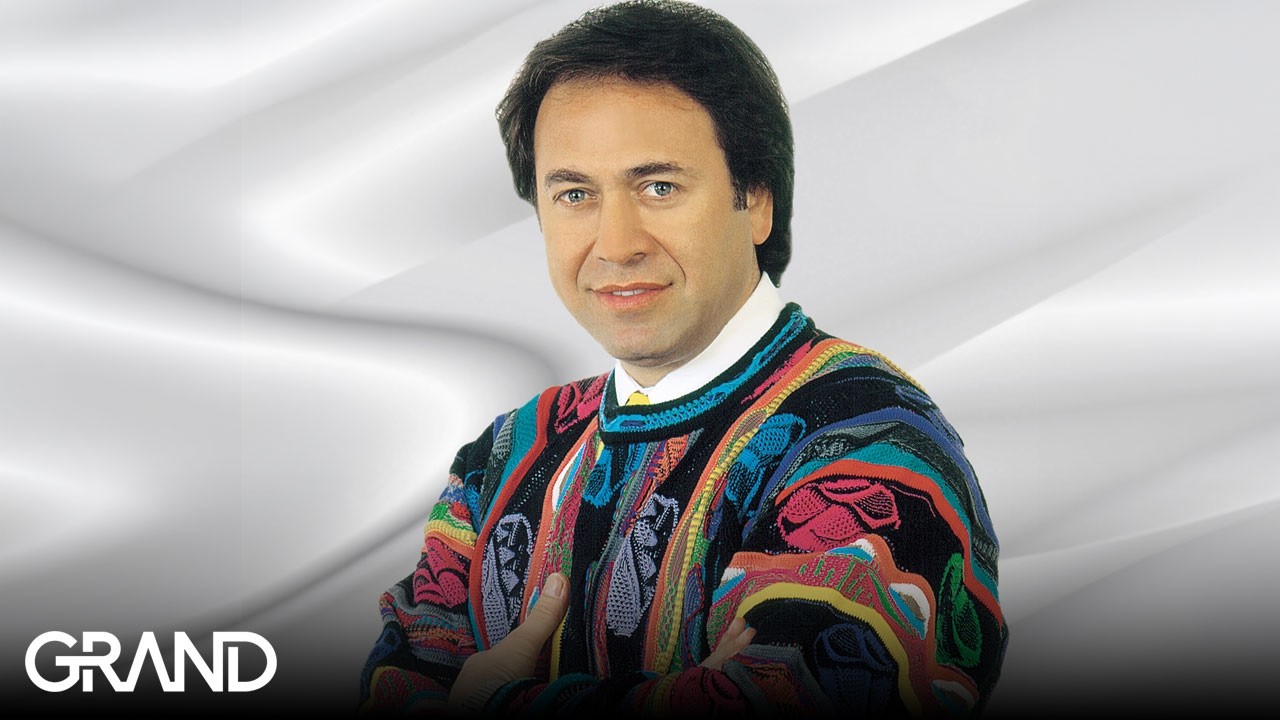 Marinko Rokvic - Rodjena si da bi moja bila - (Audio 2000)