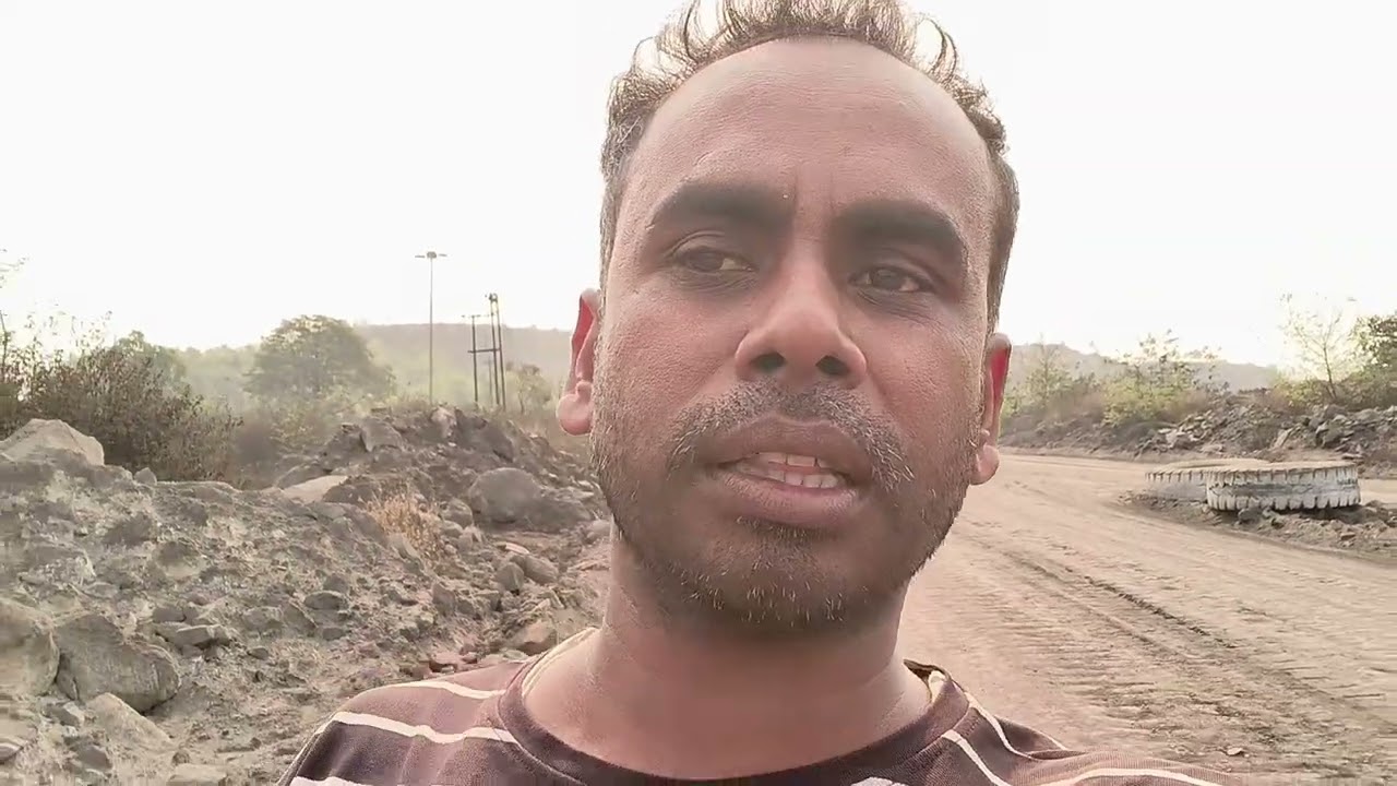 अभी हम हैं झारखंड के हजारीबाग जिले मे स्थित गिद्दी सी कोलियरी में 