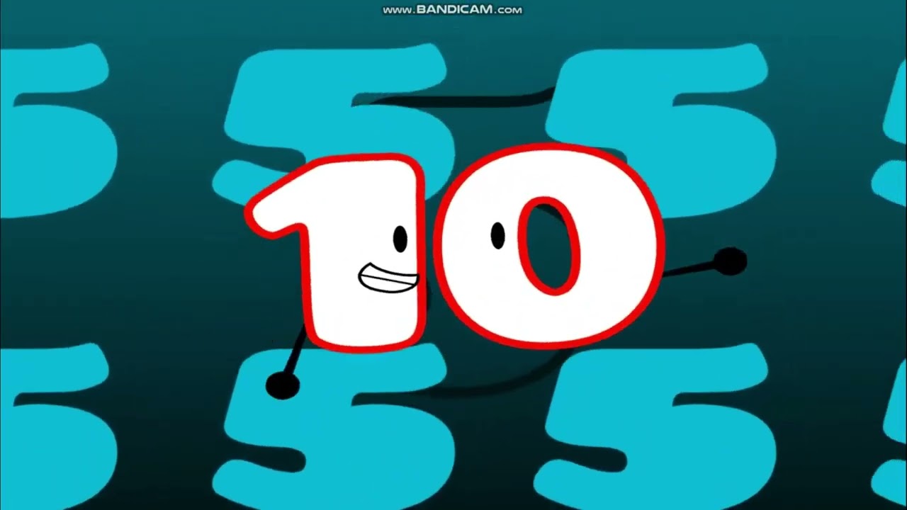 Number band movie