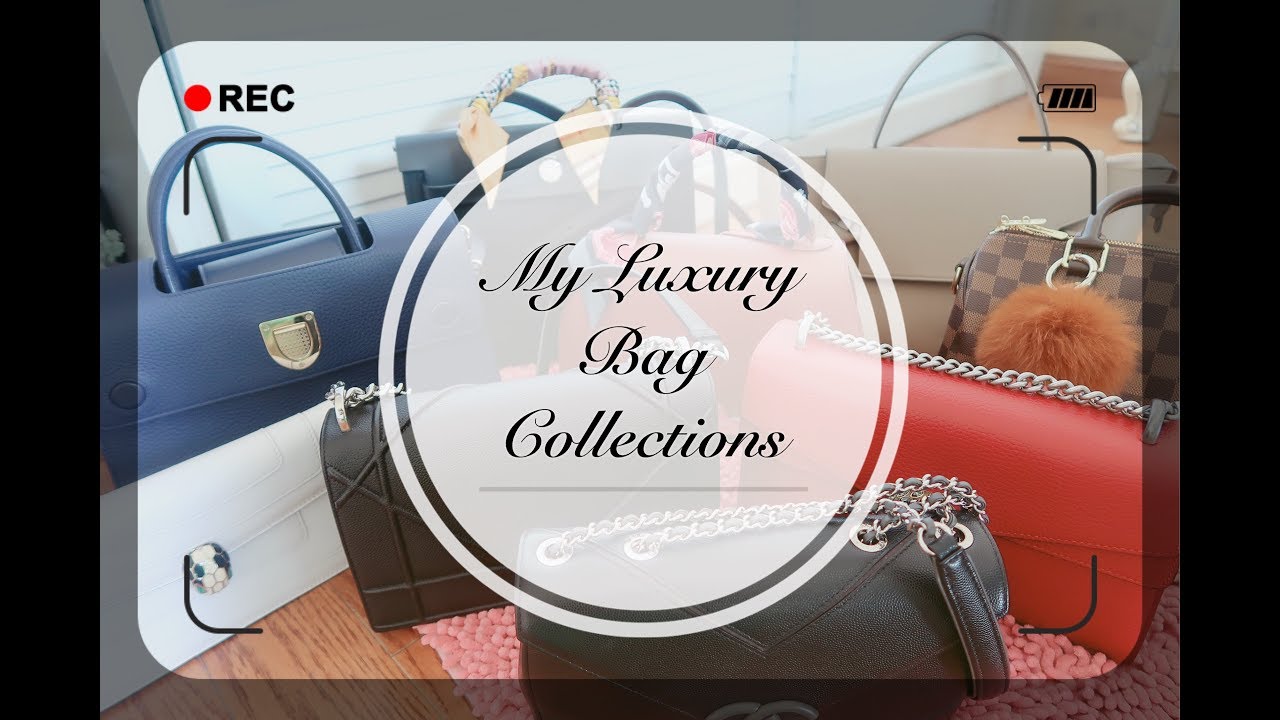 【奢侈品包包合集】Dior | Moynat | LV | Chanel | Gucci | Hermes | CELINE ...