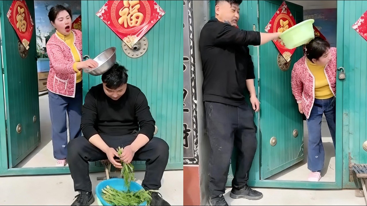 I didn't expect such a good thing to happen to me! #funny# Laughing Point Moment #Happy Moment