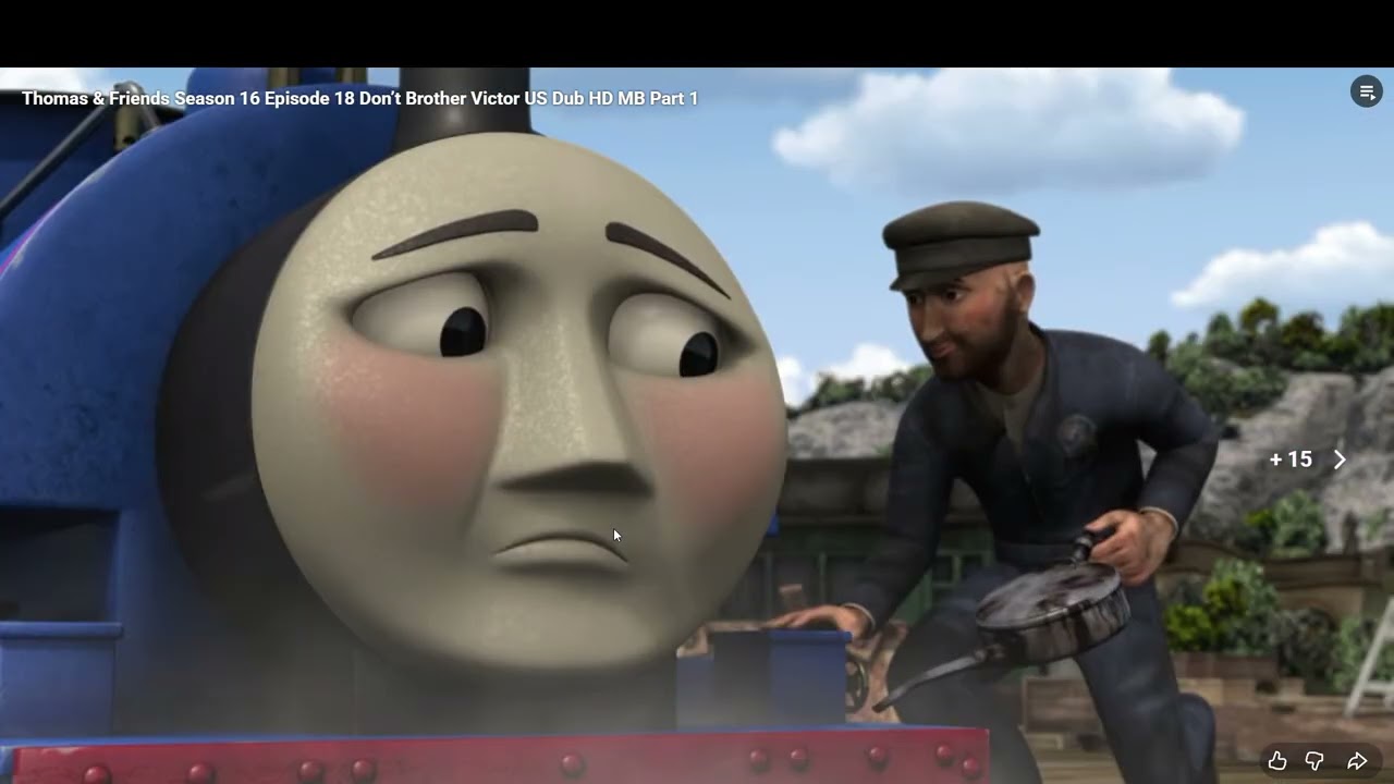 don't bother victor the worst peter sam episode