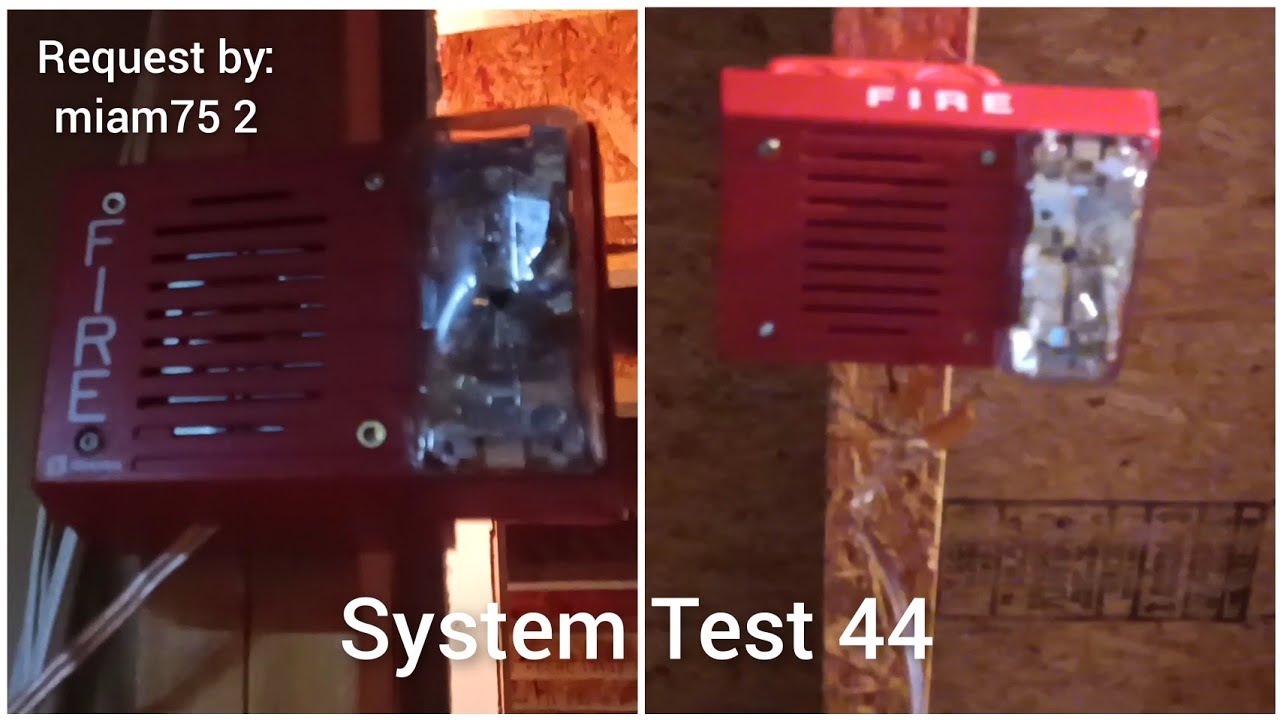 System Test 44