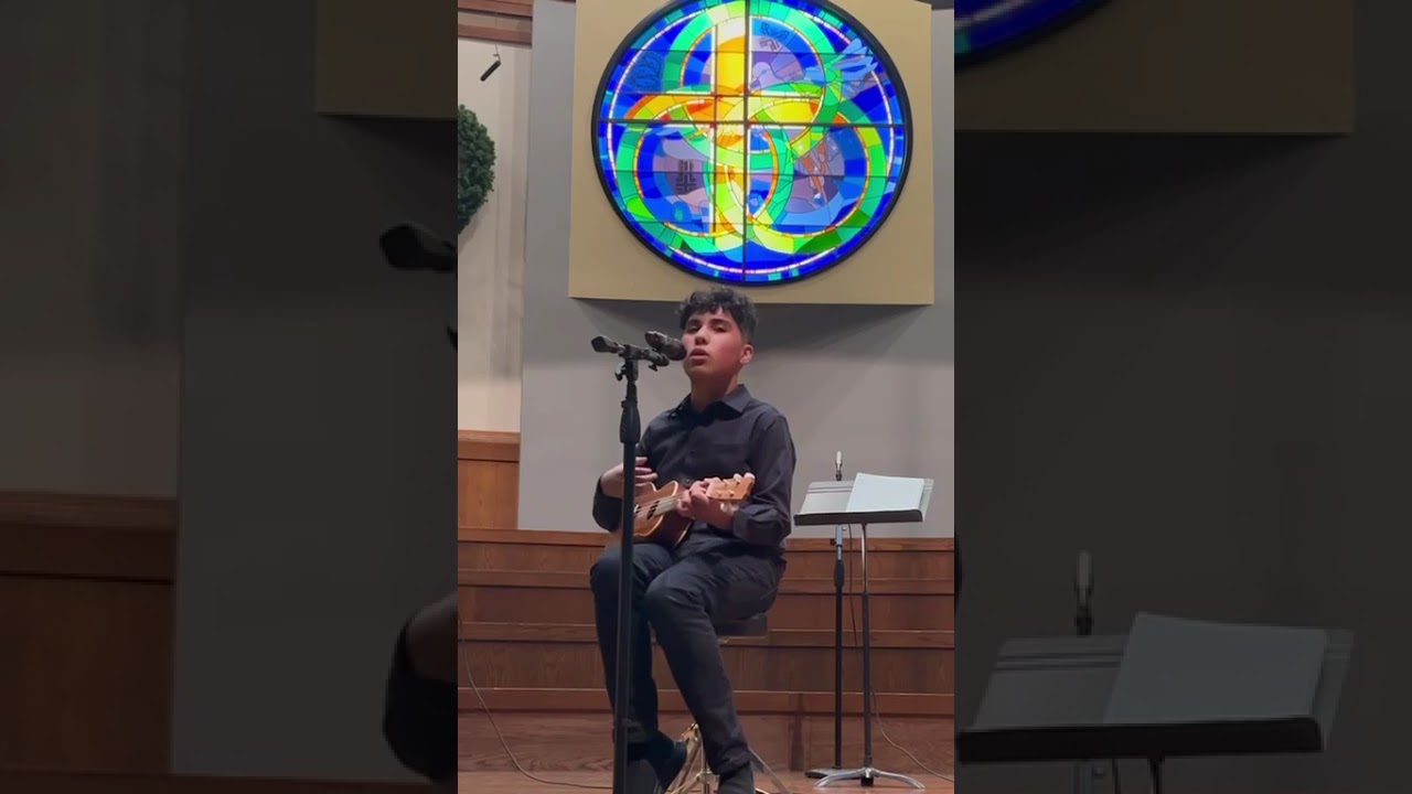Matthieu Durand - I'm Yours - Jason Mraz (Live Ukulele Cover)