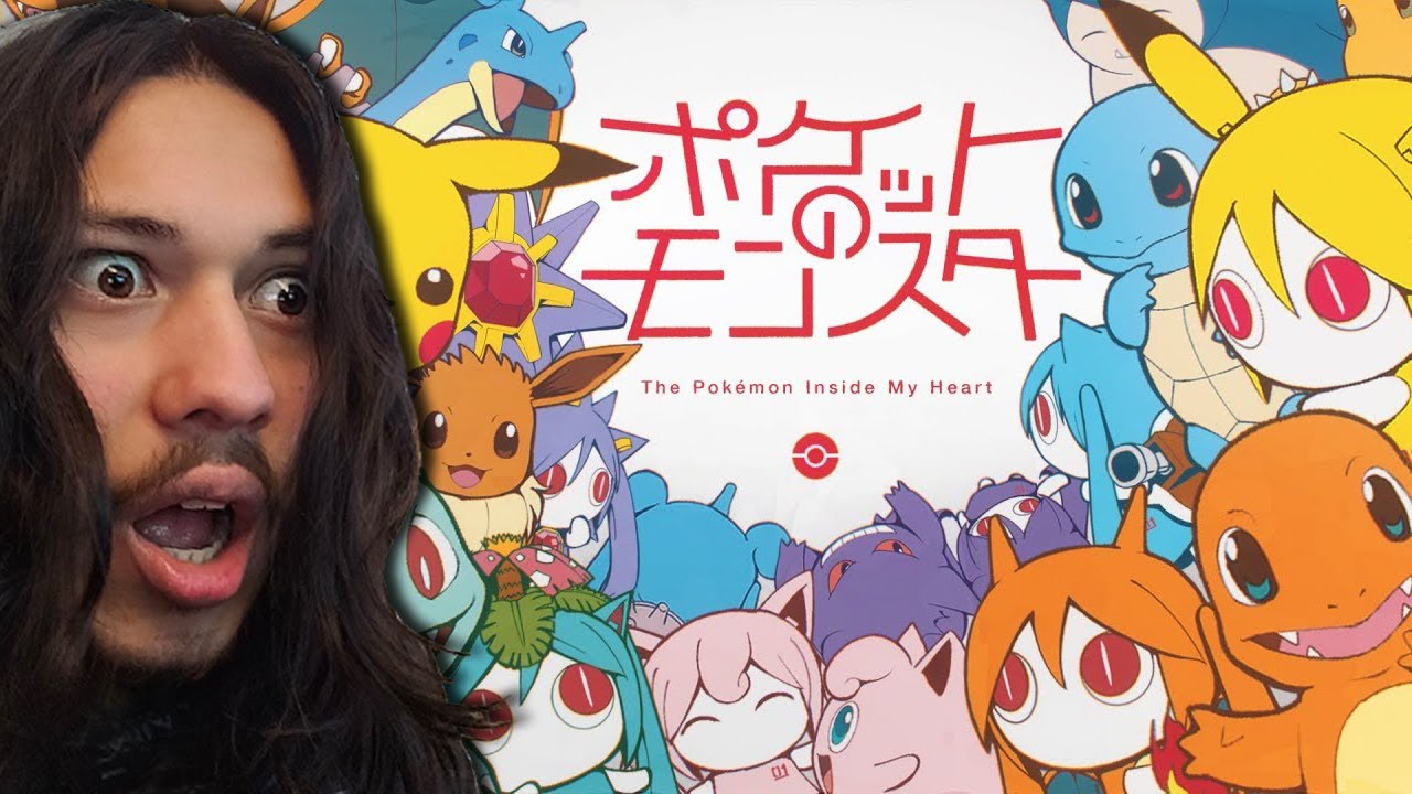 PinocchioP - The Pokémon Inside My Heart feat. Hatsune Miku REACTION