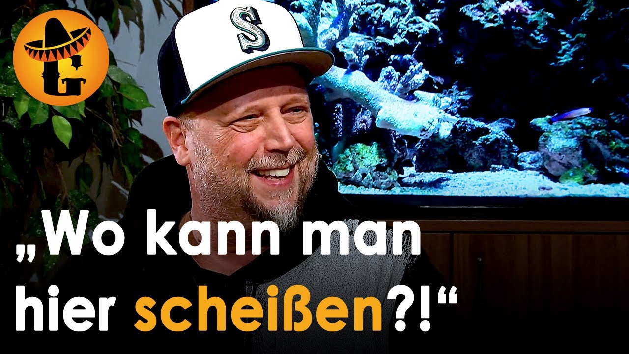Die Fantastischen Vier: Smudos Zeit im Altenheim | Willkommen Österreich