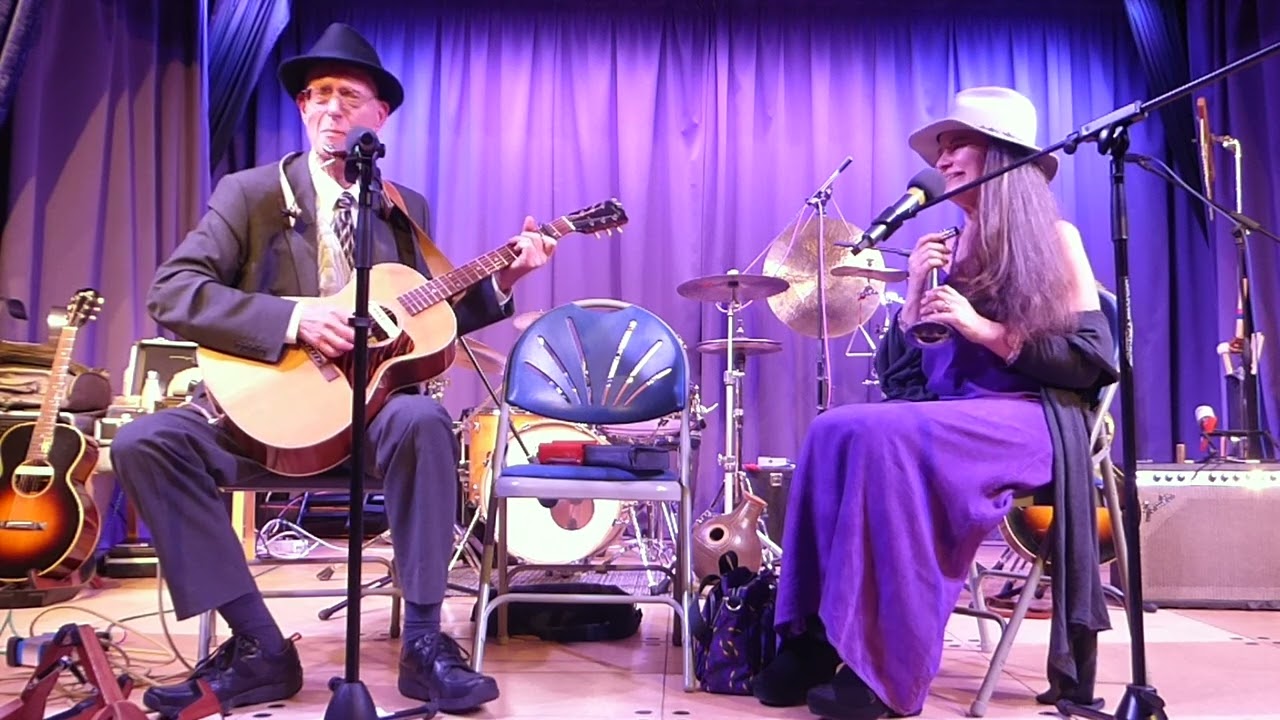 All By Myself - Bob Long & Lorna Franklin  (Big Bill Broonzy)