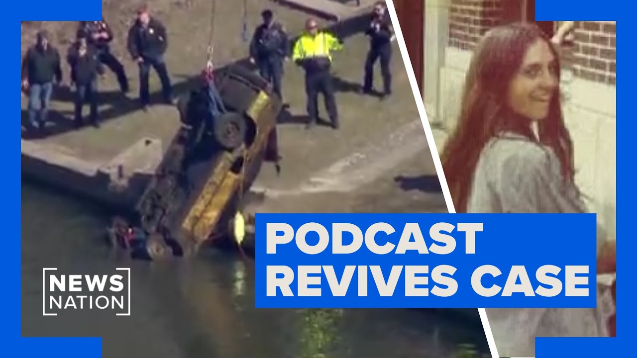 Missing woman's body found due to podcast after case cold for 42 years | NewsNation Now