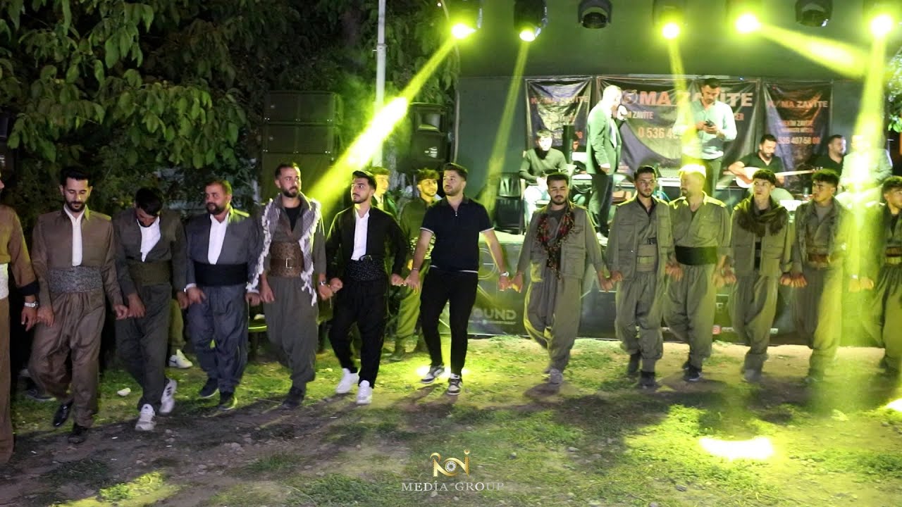 Hazal & Murtaza  -Botani u Govenda - sepe -  -Koma Zawite - Gunde Aşute- ROJ MEDİA GROUP©2025