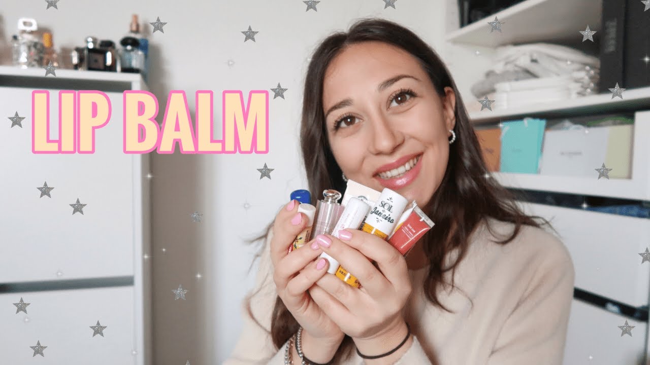 LIP BALM REVIEW | BALSAMI LABBRA | BURROCACAO | i miei consigli *RECENSIONI* | Giorgia Rossi