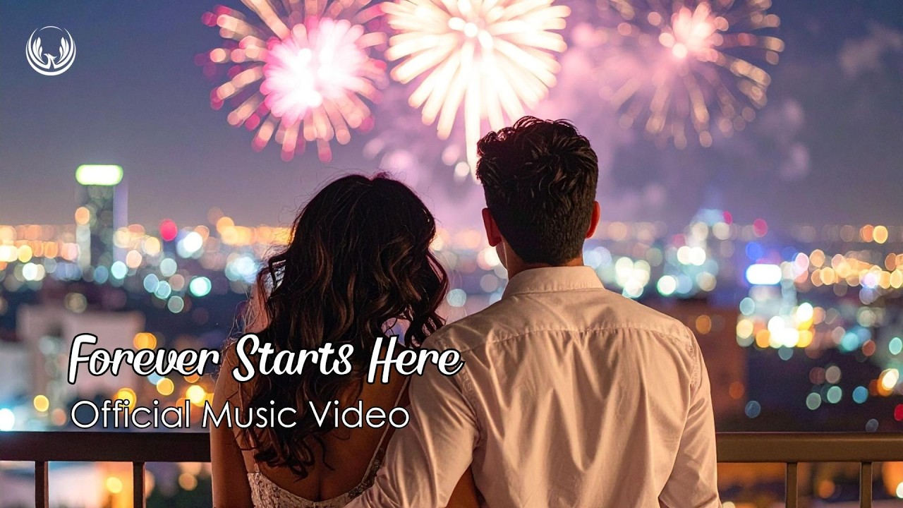 Forever Starts Here | Winter Wedding Love Song & New Year Love Anthem