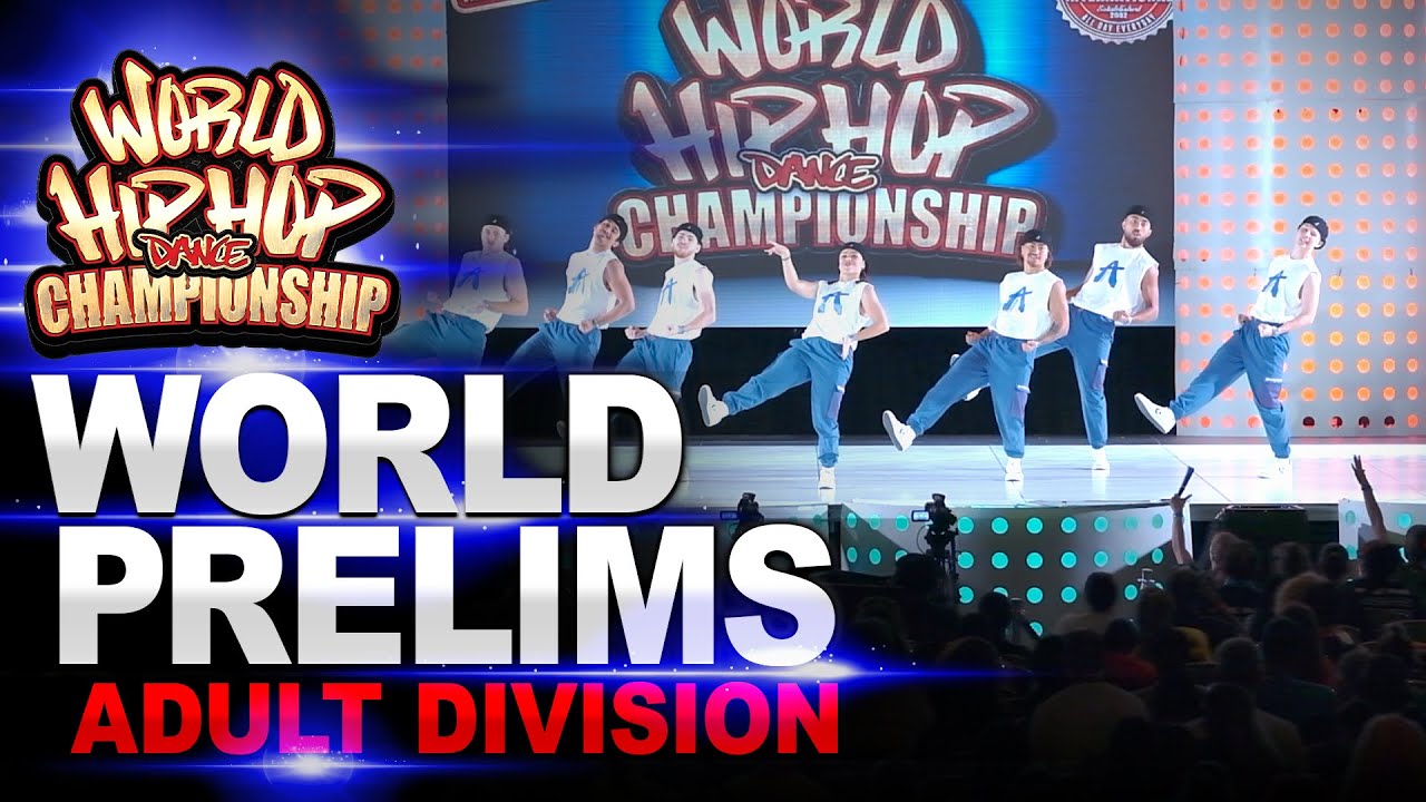 Anonymous - Australia | Adult Division | 2022 World Hip Hop Dance Championship
