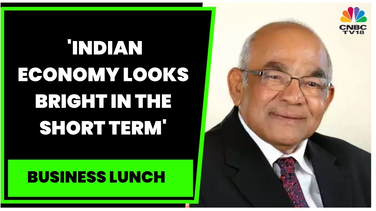 Former RBI Governor YV Reddy: Indian Economy Looks Bright In The Short Term | EXCLUSIVE