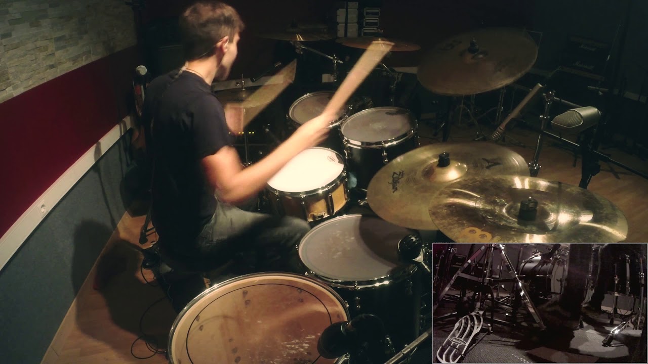 FOSCOR - 'De Marges I Matinades' Drum Playthrough