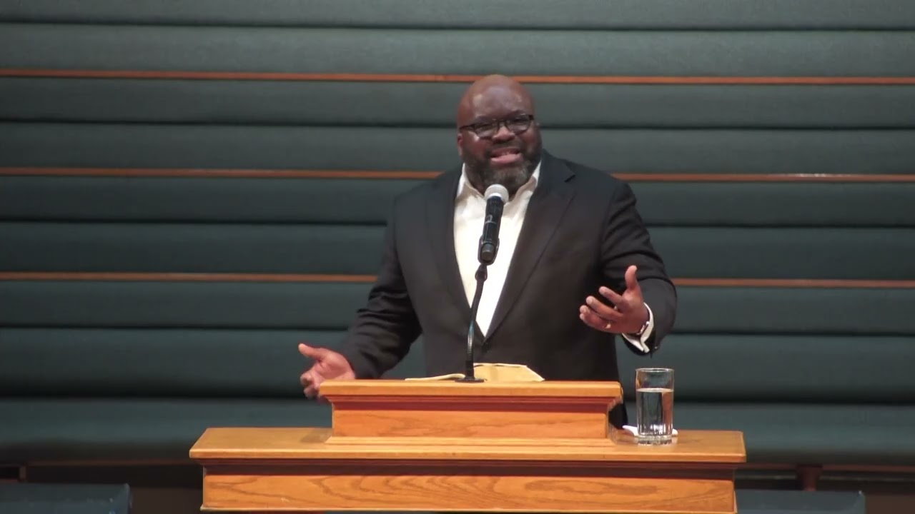 Our Great High Priest | Hebrews 4:14-16 | H.B. Charles Jr.