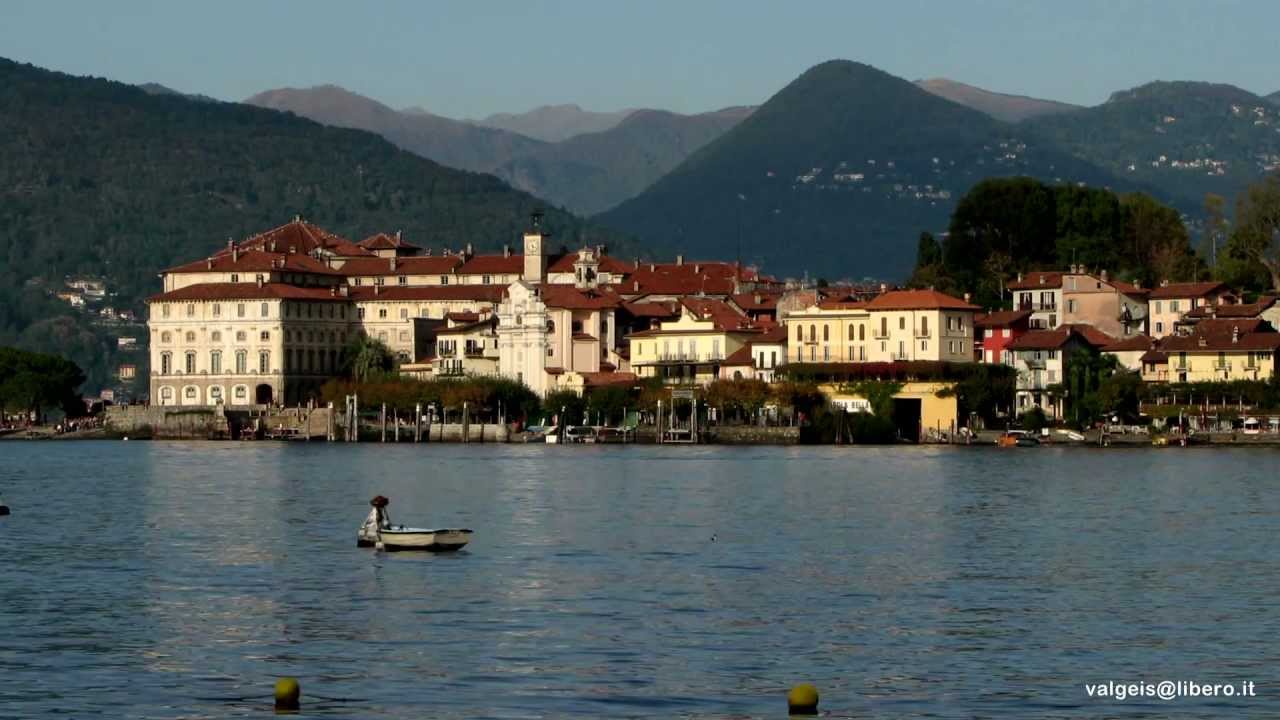 barche sul lago maggiore - valgeis