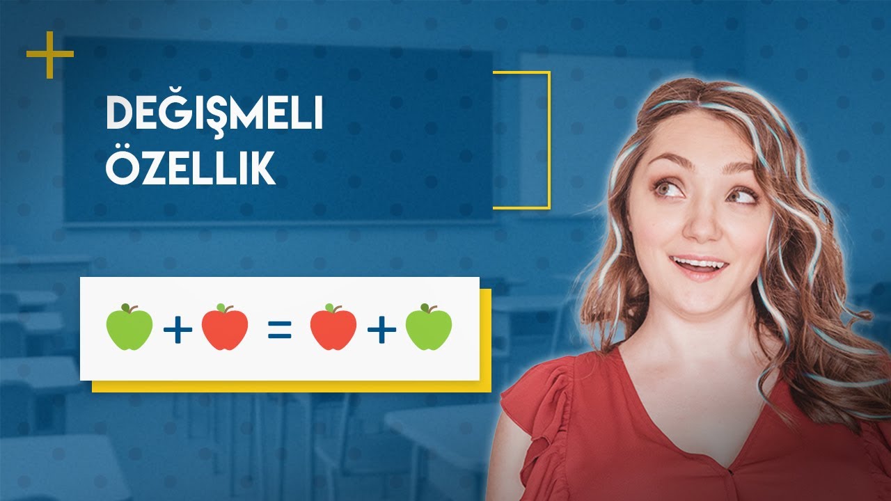 Değişebilirlik ve Permütasyonlar |Toplama ve Çarpmanın Değişebilirliği ve Örnekler