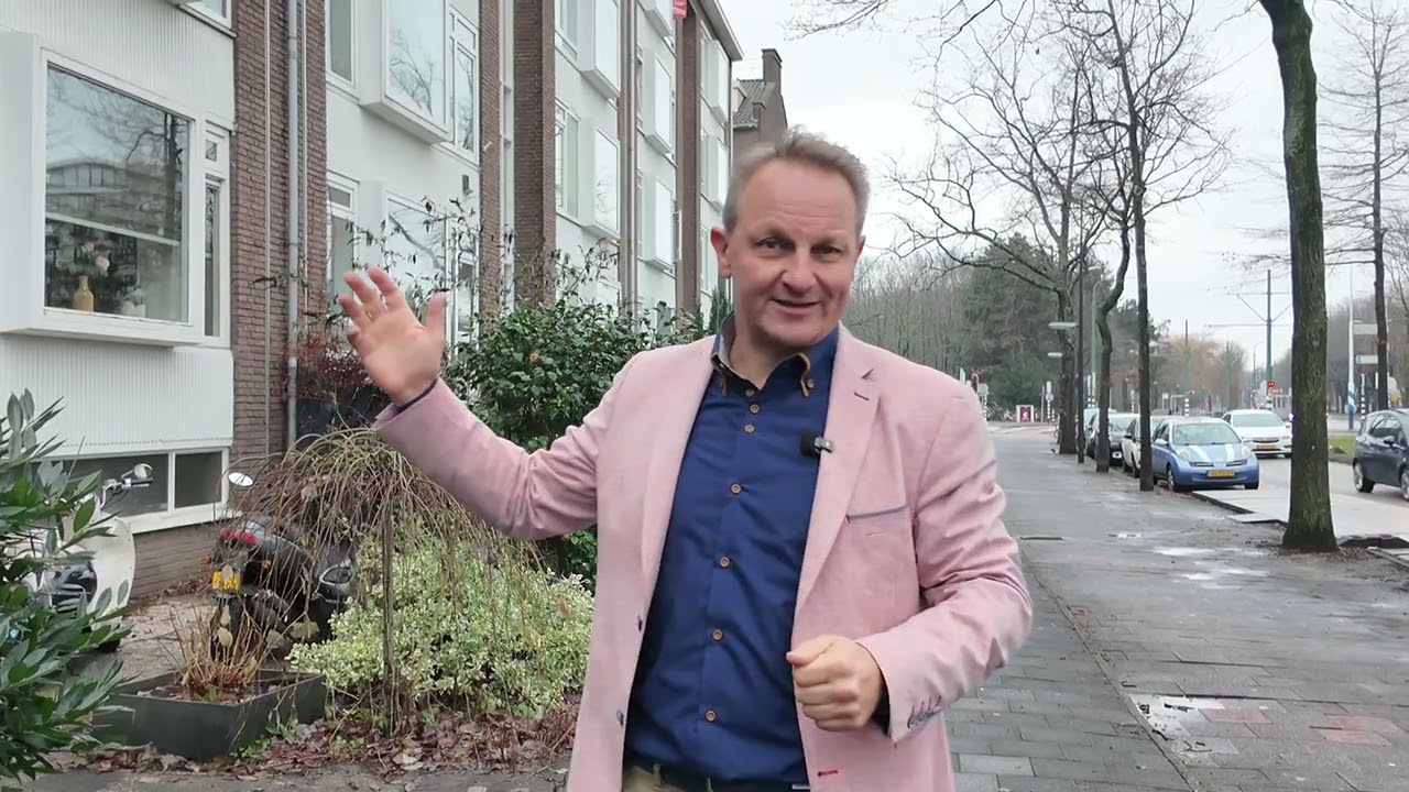 Burgemeester Elsenlaan 50 Rijswijk - FASTGOED makelaars
