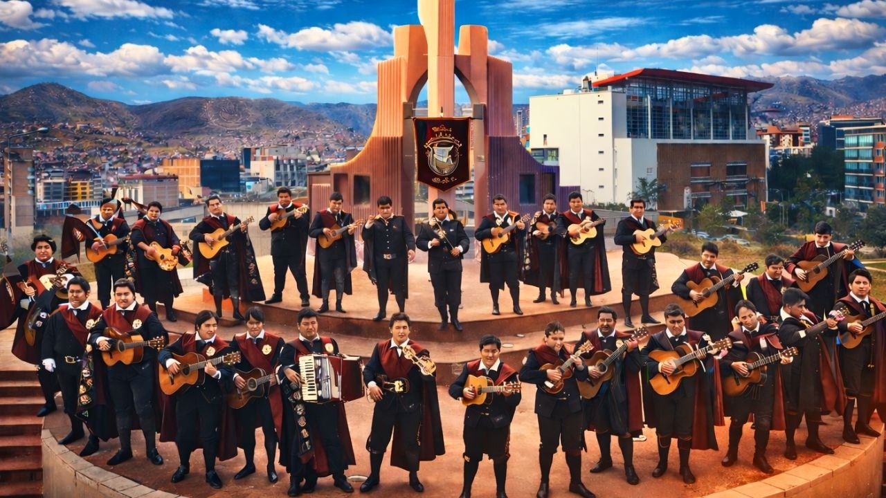 🎓UNSAAC 334 Años: La Tuna Universitaria se une al homenaje🎉