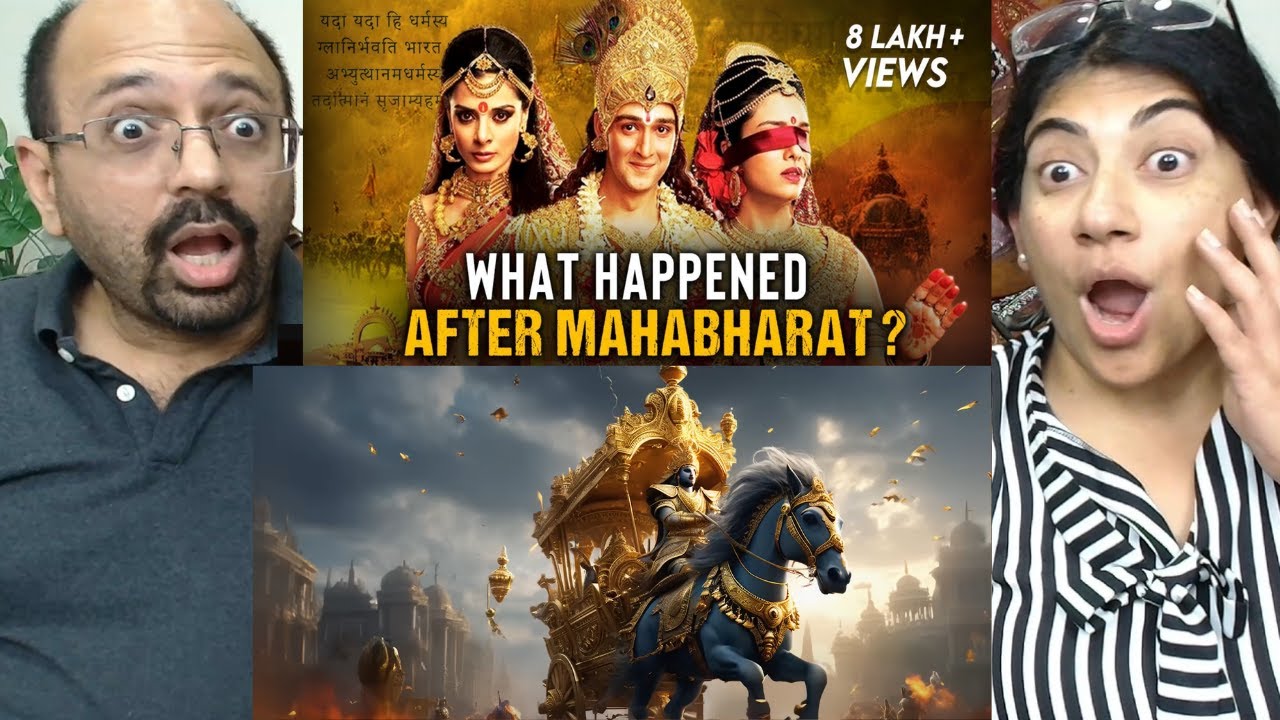 Mahabharat Never Ended! - What Really Happened After the War? Untold Truths & Facts