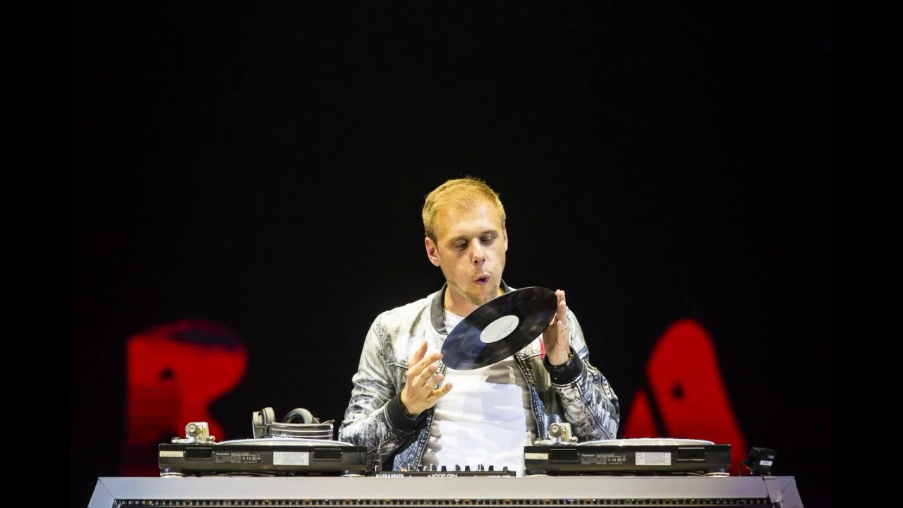 Armin van Buuren live @ Slam FM 22/09/2000