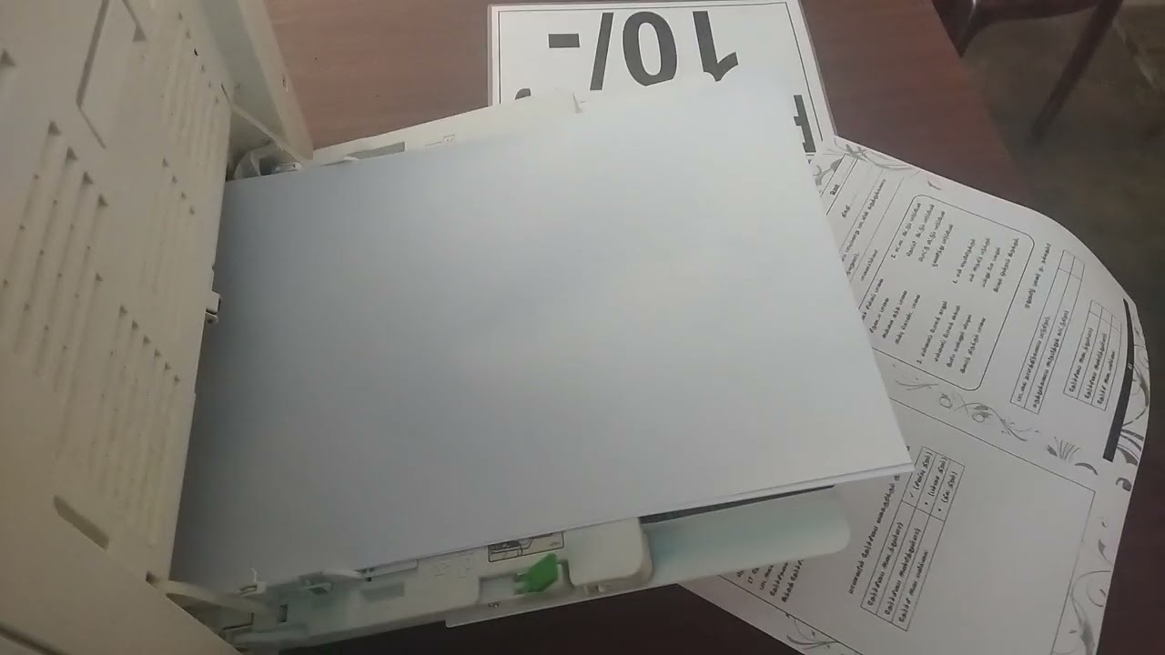 Toshiba e- studio 2329A B4 to A3 size copy