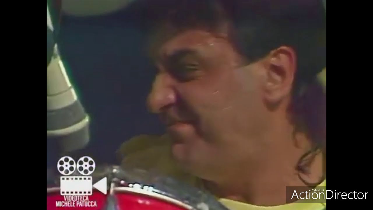 BE BOP STRAIGHT AHEAD  Umbria Jazz 11 /07/1986 - P.zza Europa Terni