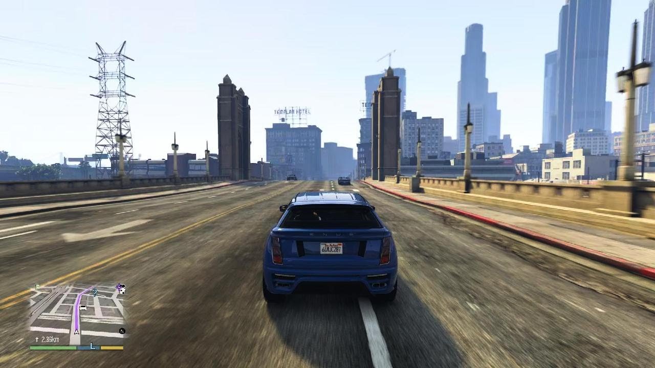Grand Theft Auto V
