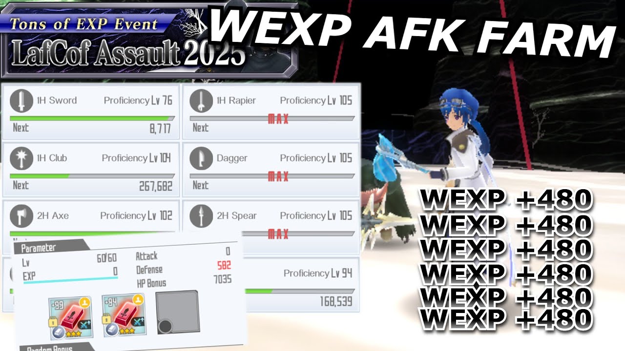 [SAOIF] МОЕ ЛЮБИМОЕ ЗЕМЛЕДЕЛИЕ WEXP ВЕРНУЛОСЬ | РУКОВОДСТВО SAOIF