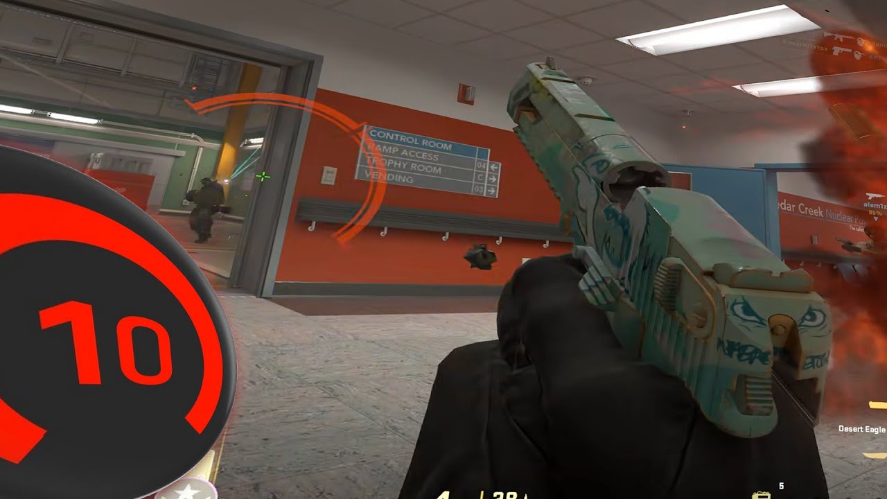 CS2 FACEIT LVL 10 HIGHLIGHTS