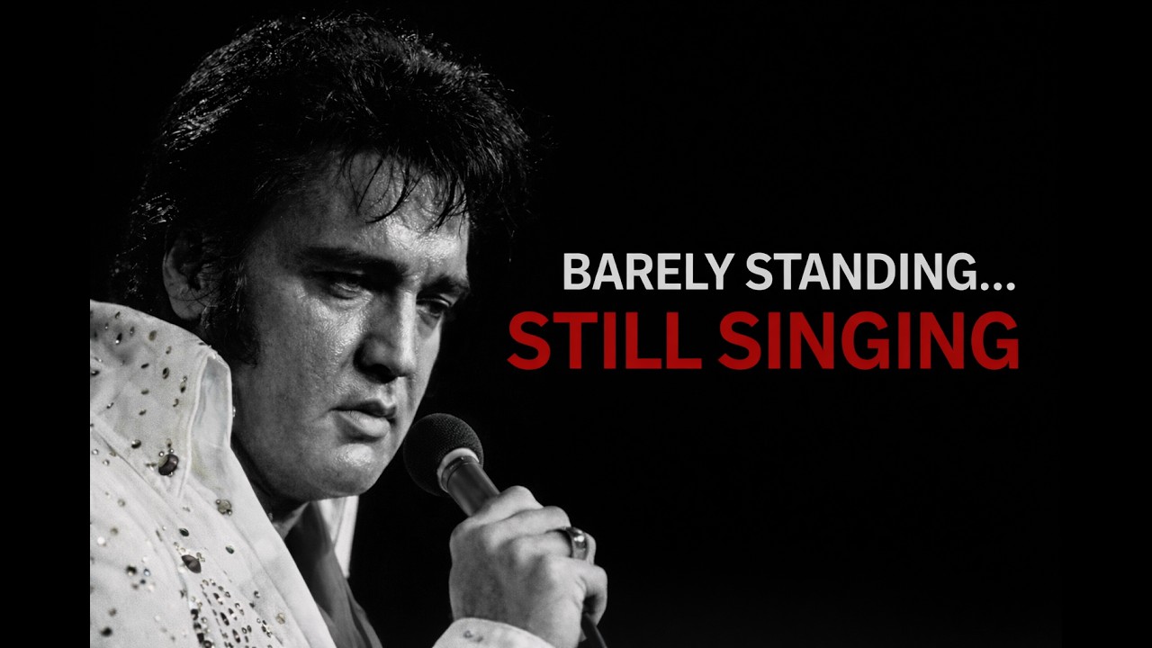 Elvis Presley : The King Who Lost Himself to Fame I Official Biographer I Fame&History