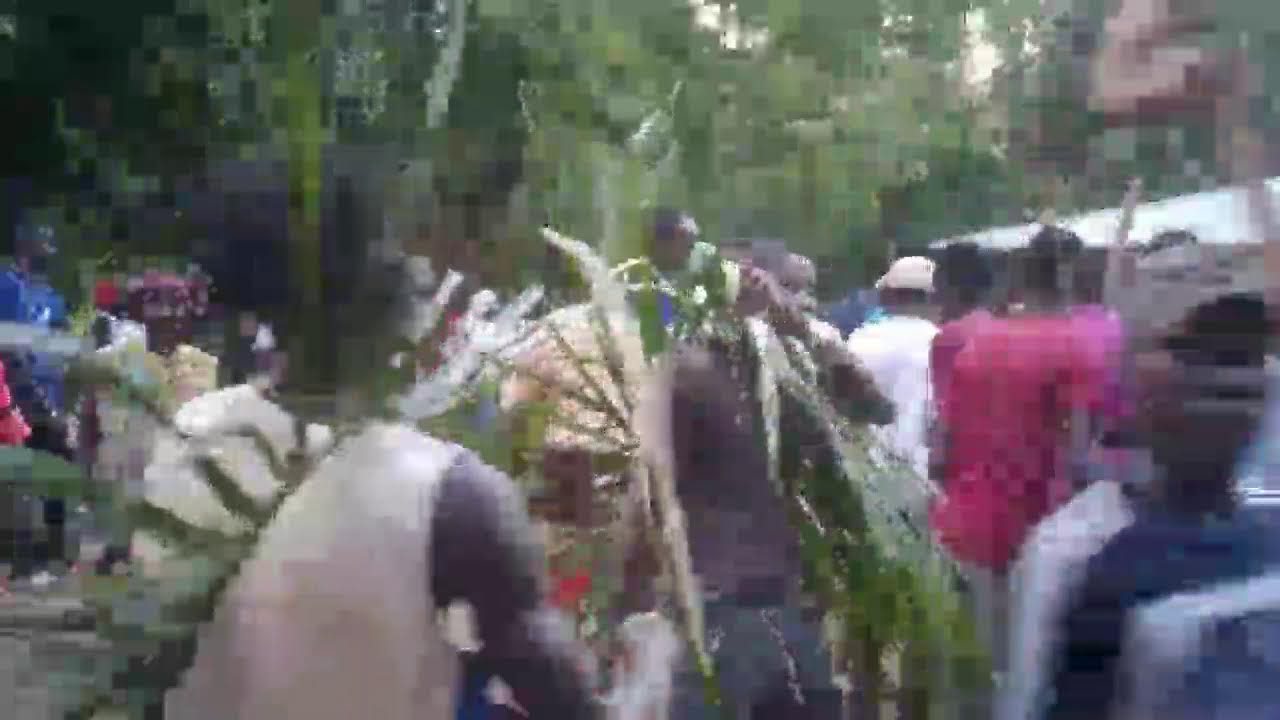 DIEGOUNE INFOS TV le SPECTACLE du  Mariage de Sadio DIEDHIOU Bougnaye Eramba