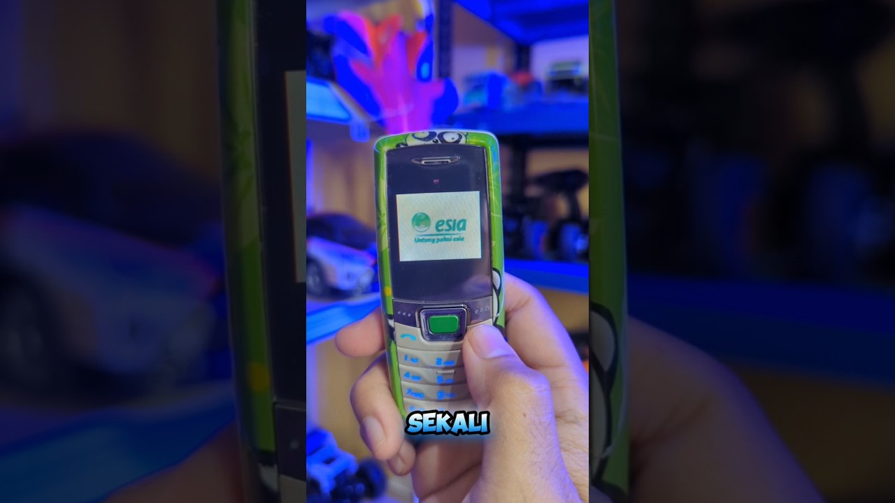 Esia hidayah hp sejuta kenangan