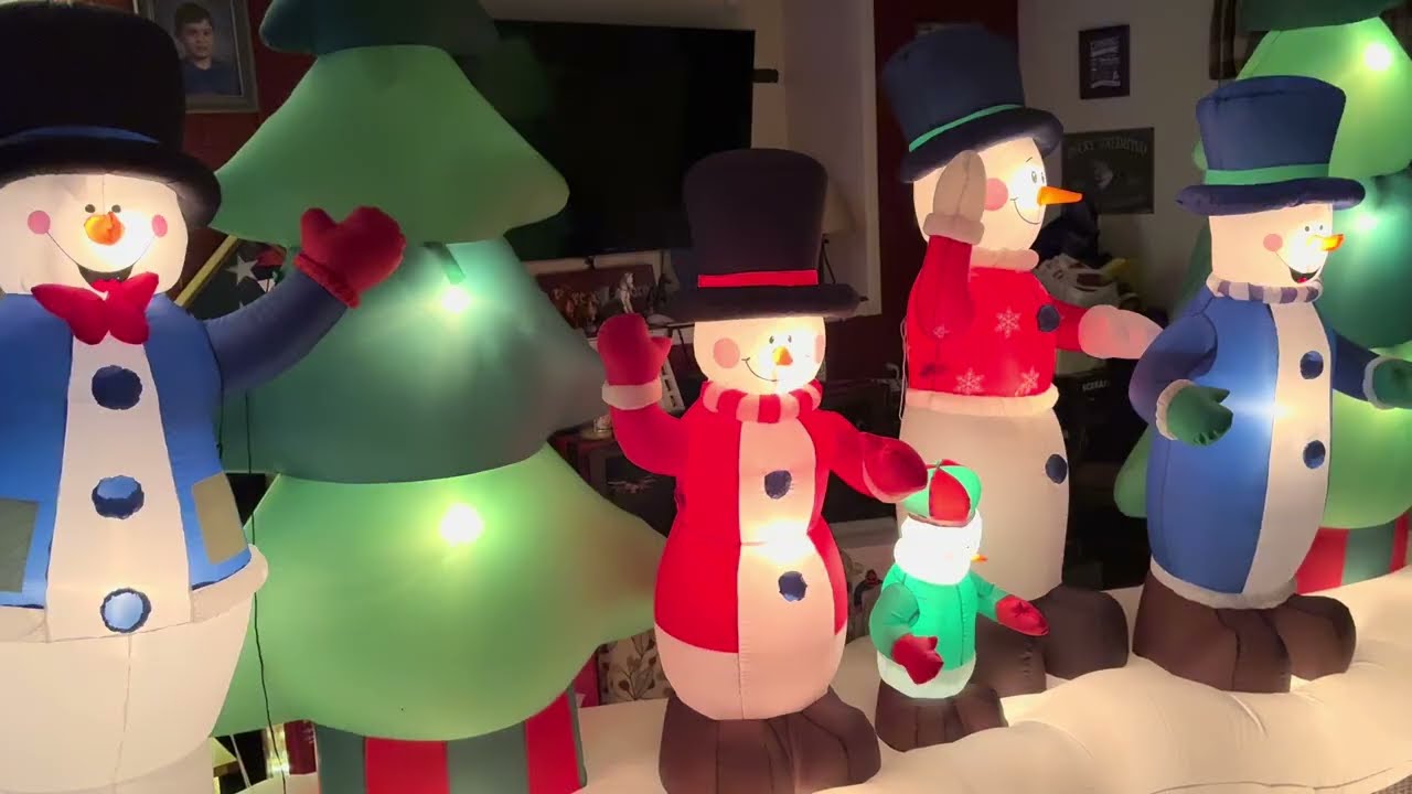 Chrisha Creations holiday symphony retake