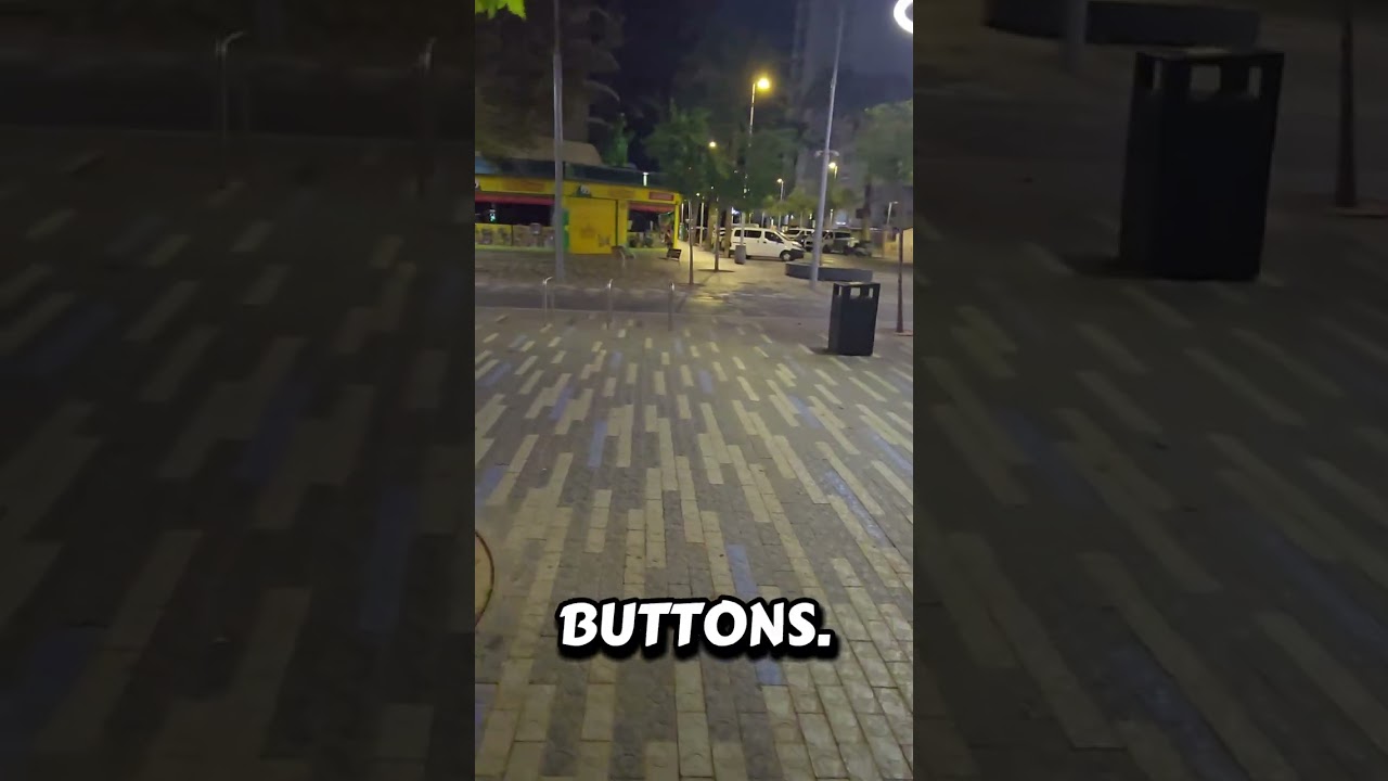 Benidorm 3am walk .  Is it safe or not ? 