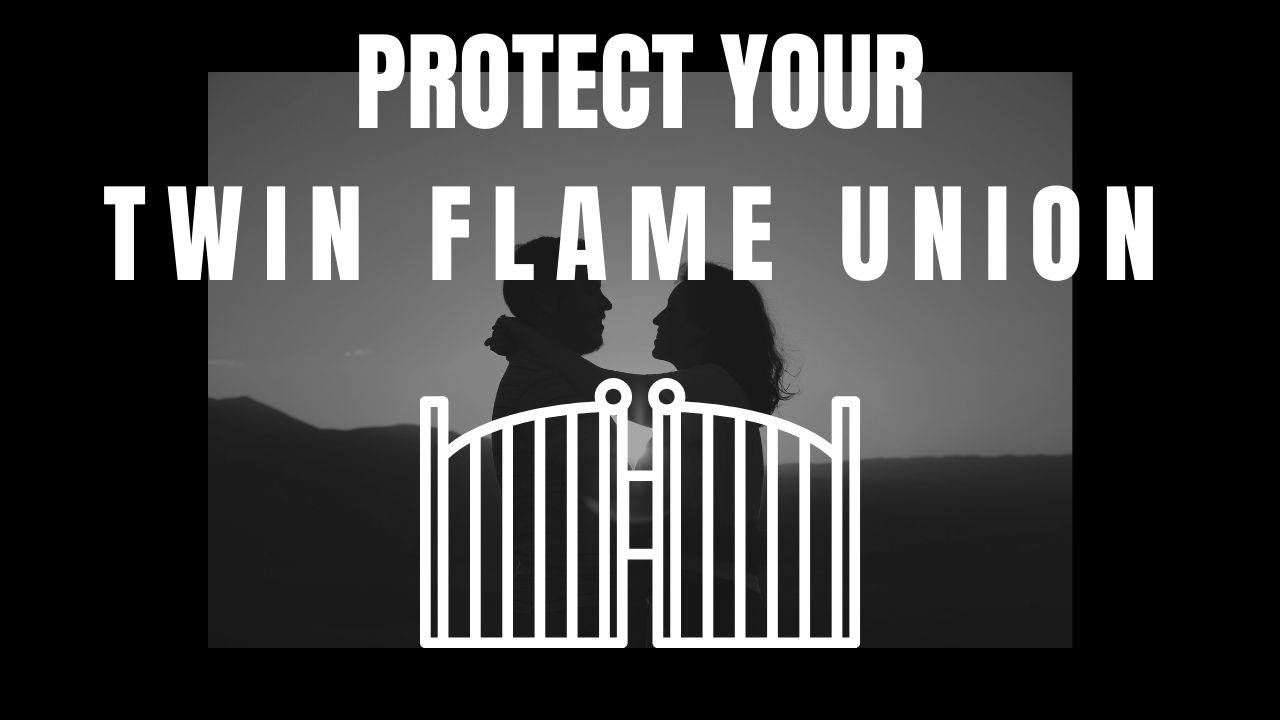 Protect Your Twin Flame Sacred Union From Outside Influences [Your Soul Holds the Key ❤︎]