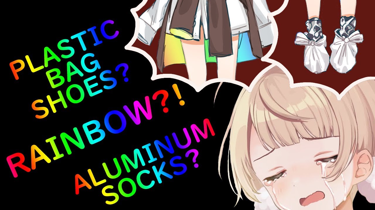 Shigure Ui: The Rainbow Hell Returns [Eng Subs]