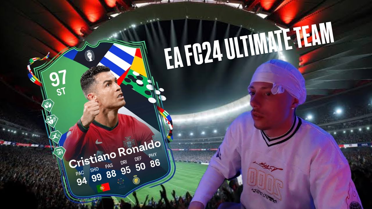 I SOLD MY 1 MILLION COIN EA FC24 ULTIMATE TEAM SQUAD!!