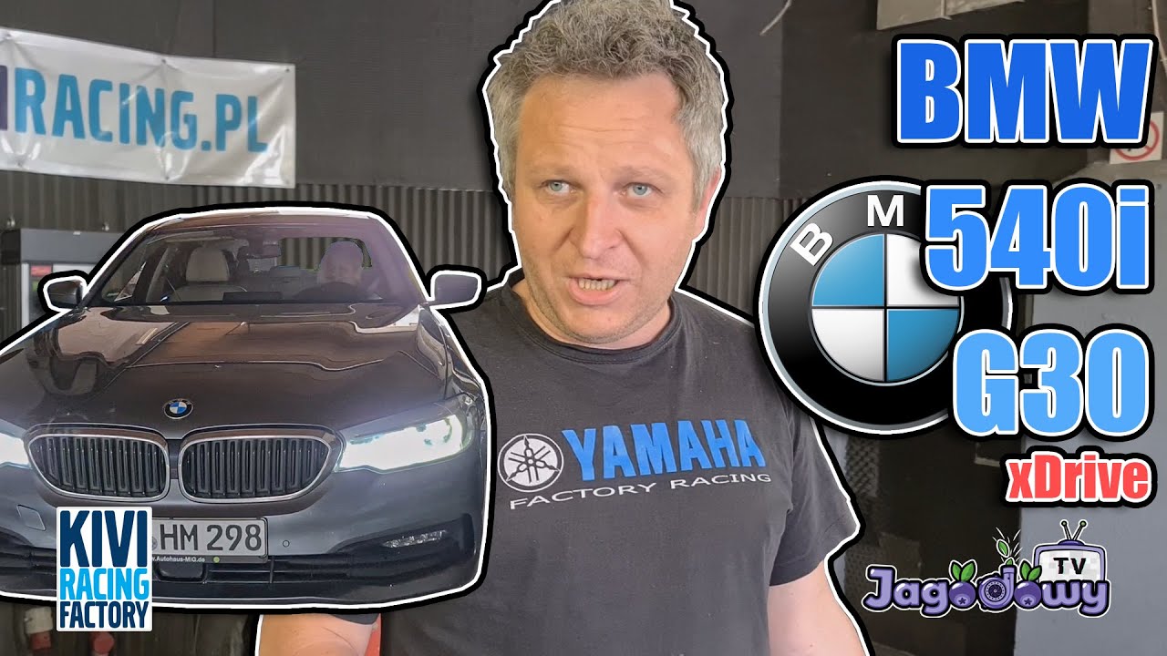 Kivi Racing Factory - BMW 540i G30 xDrive