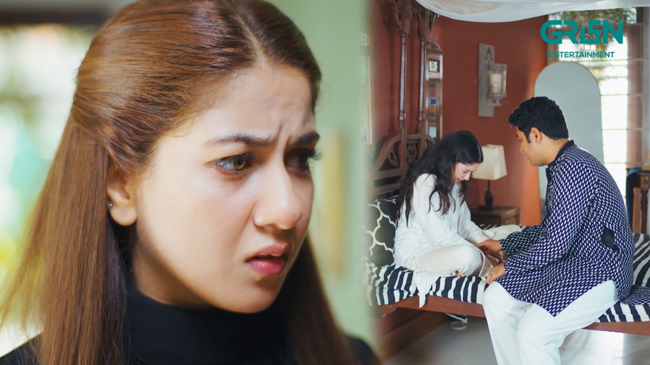 Batool Ne Sari Batein Sun Li #ainaasif #ahmedrafique #maa #shortvideos #greentvdramas