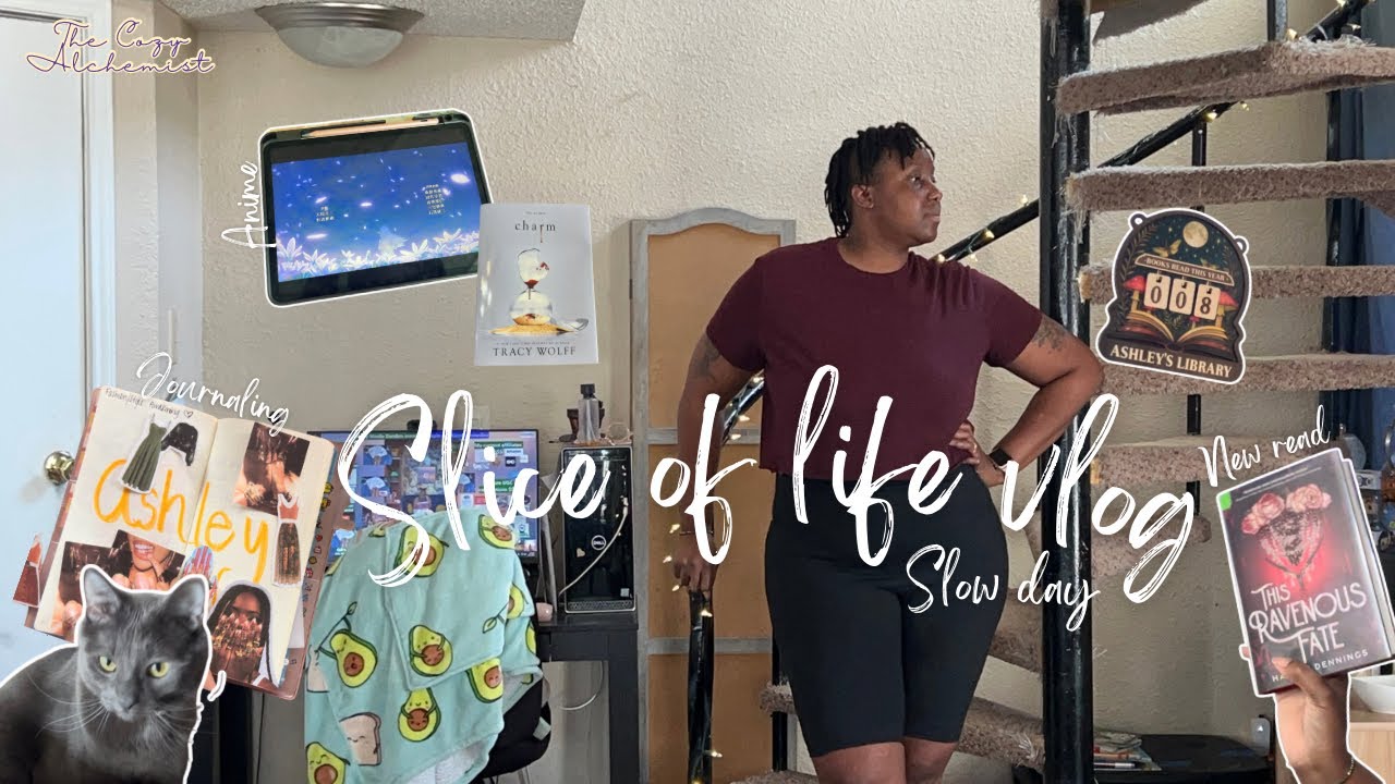Realistic cozy slow day | Day in the Life of a mom | Balance life #dayinthelife