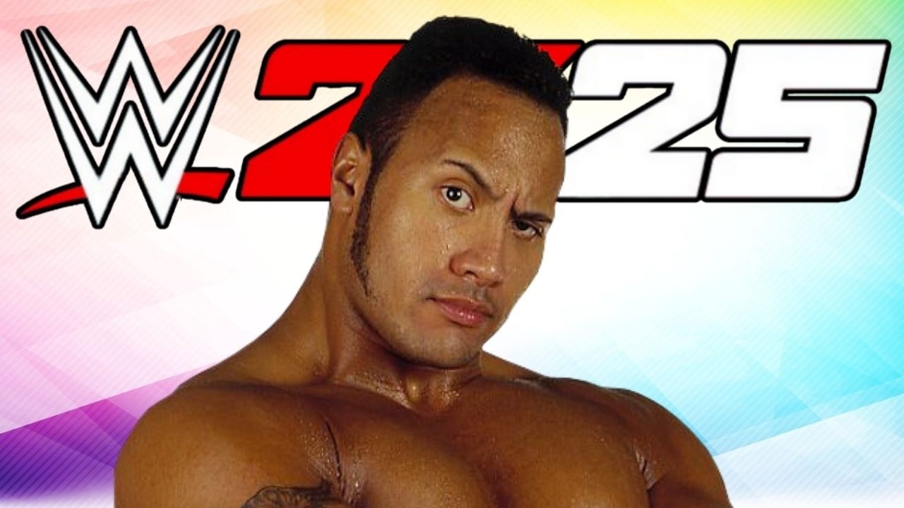 WWE 2K25 SHOWCASE: ROCKY MAIVIA vs. HUNTER HEARST HELMSLEY