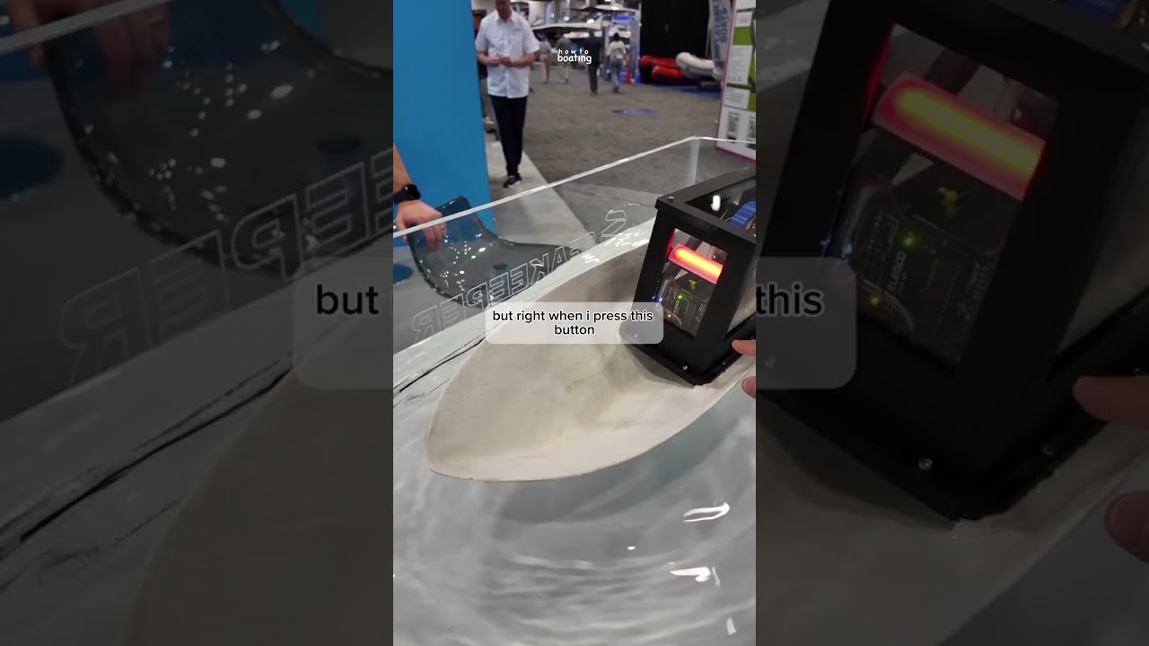 SeaKeeper GYROSCOPE