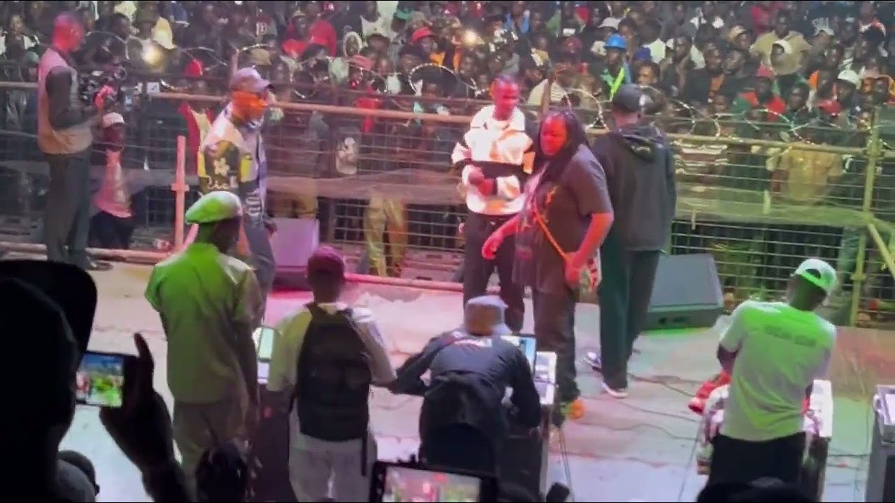 Khonangale vs Mbida D & Mad Viper Final (First time)yanakidza vanhu live National Cup Clash 2025