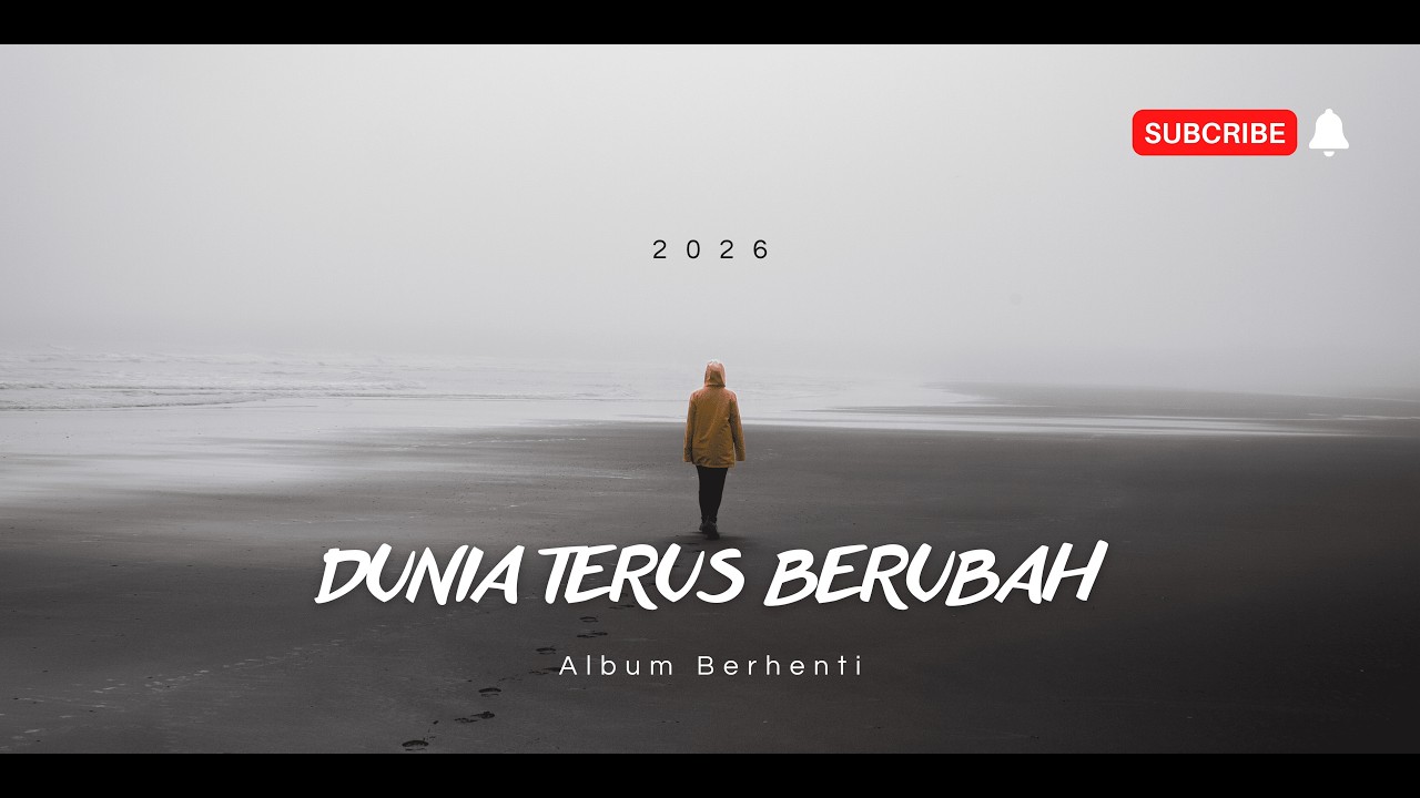 Dunia Terus Berubah